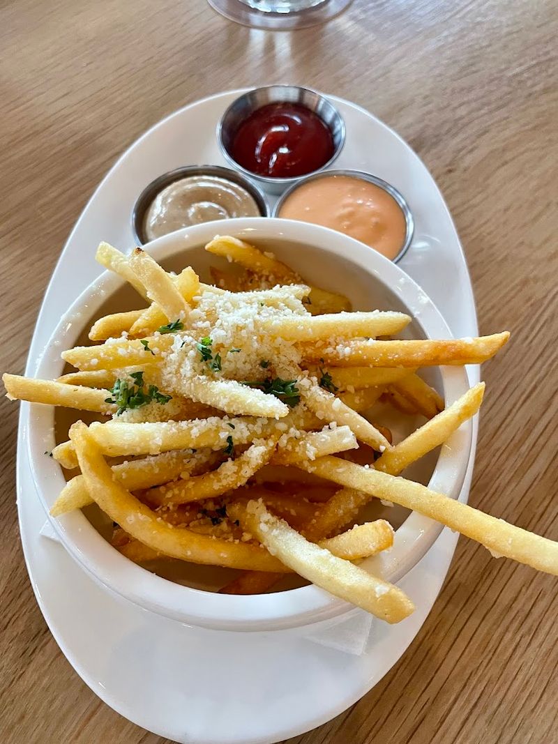 The Energy After Dark