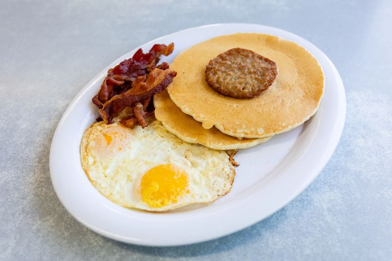 Pancakes That Steal The Spotlight