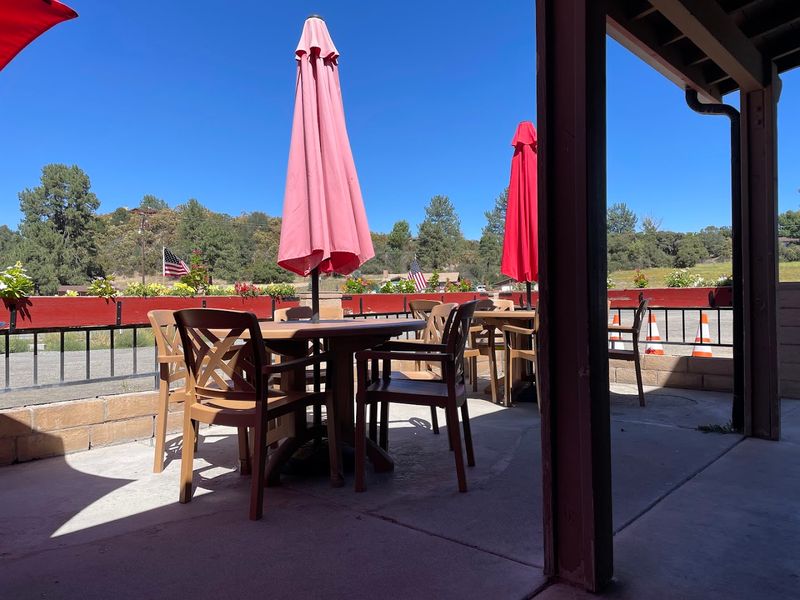 A Pet-Friendly Patio For Four-Legged Travelers