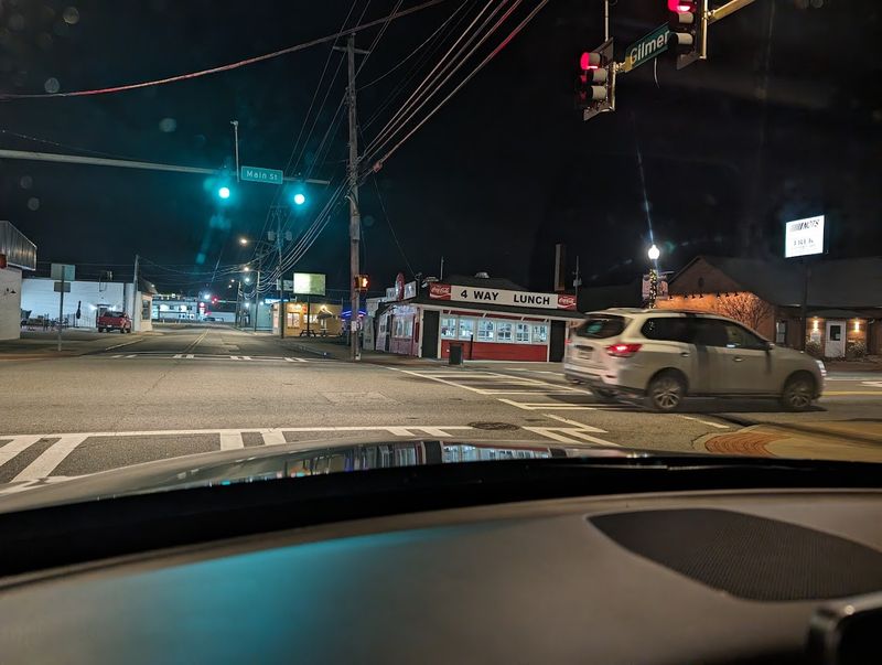 Downtown Location Surrounded by Historic Cartersville