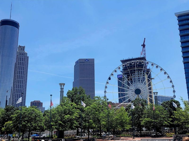 This Iconic Observation Wheel SkyView Atlanta Georgia Is A 2026 Must-Visit - Decor Hint Memorable Corporate and Group Outings