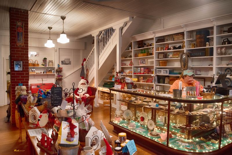 The Murray & Minges General Store Time Capsule