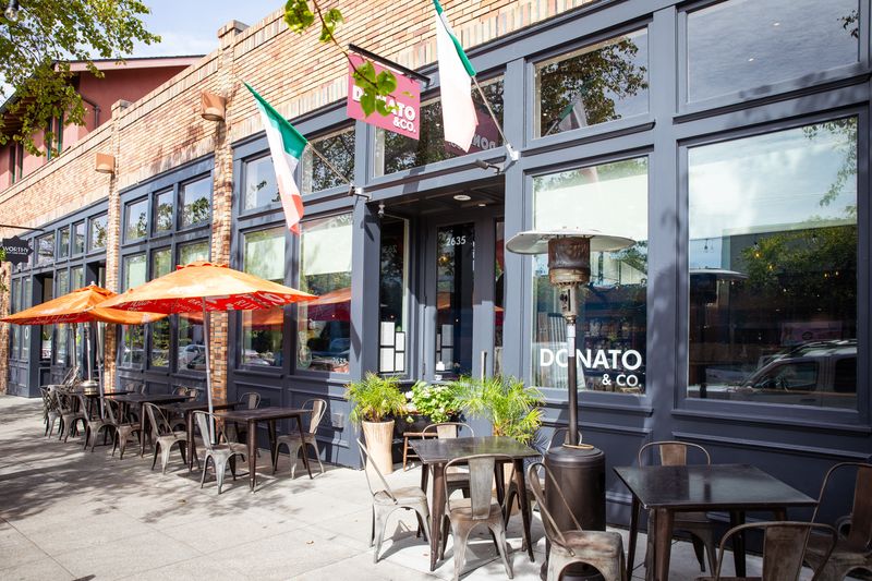 Donato & Co. - Berkeley