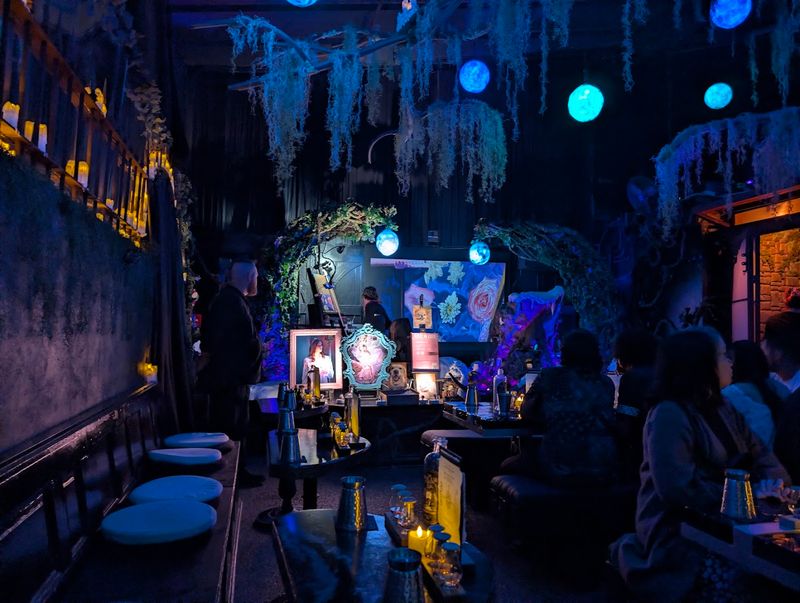 Advanced Reservations Required For Entry