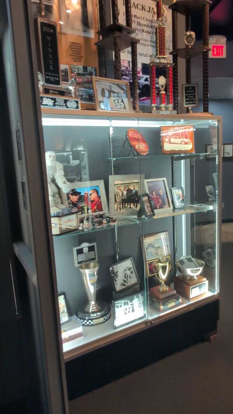 Support Racing Heritage Preservation Efforts