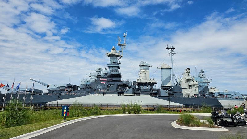 This North Carolina Military Icon Turns Into A Haunted Overnight Adventure - Decor Hint Visitor Amenities And Practical Information