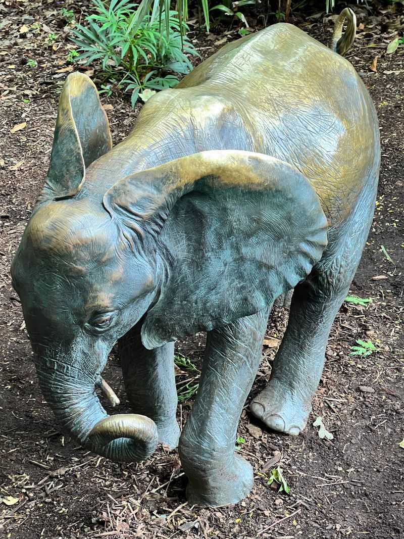 Extensive Animal-Themed Art Collection