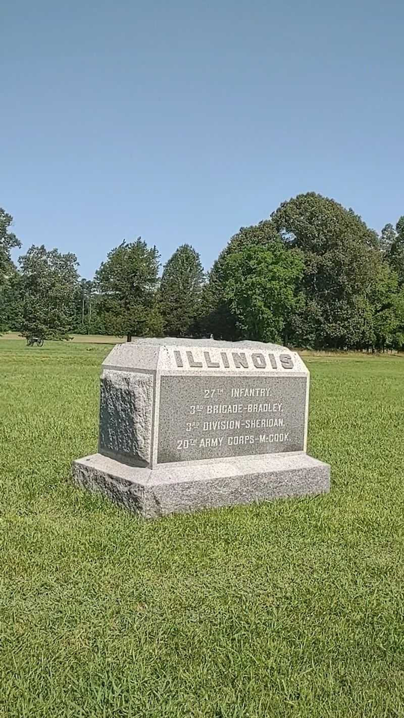 White-Tailed Deer Now Wander This Georgia Park Where Civil War Battles Were Once Held - Decor Hint Free Admission to Most of the Park