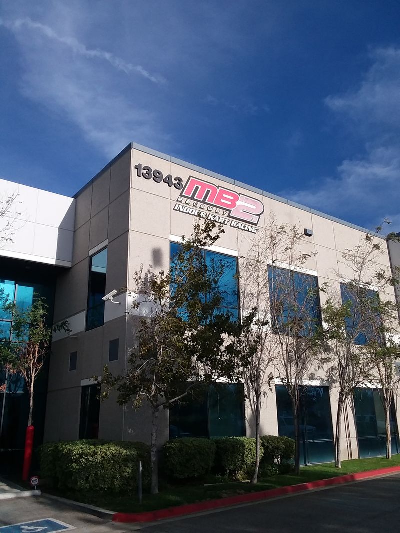 This Massive California Go-Kart Track Delivers A Ride People Can't Stop Talking About - Decor Hint Extended Operating Hours Accommodate Schedules