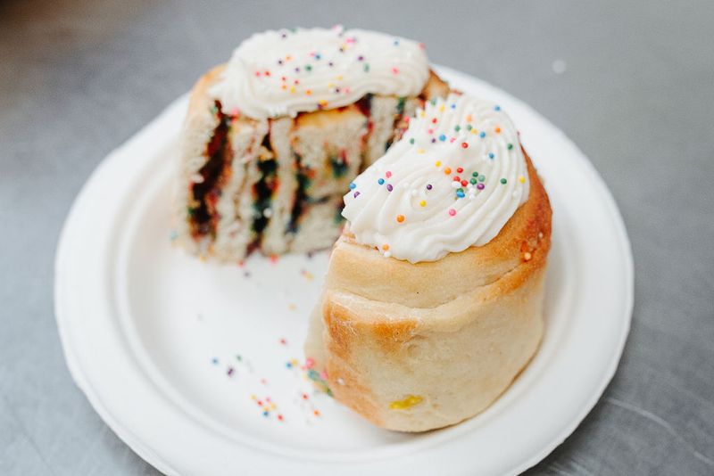 The Ultimate Cinnamon Roll Destination