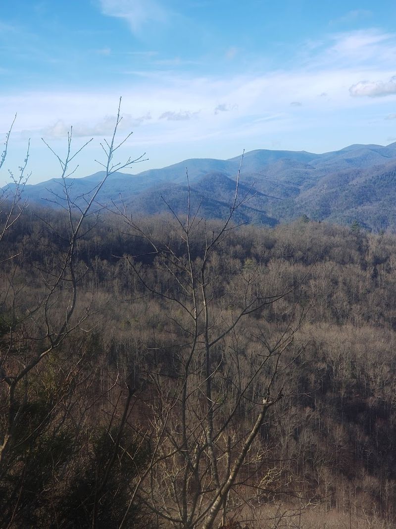 Camping Under the Stars at High Elevation