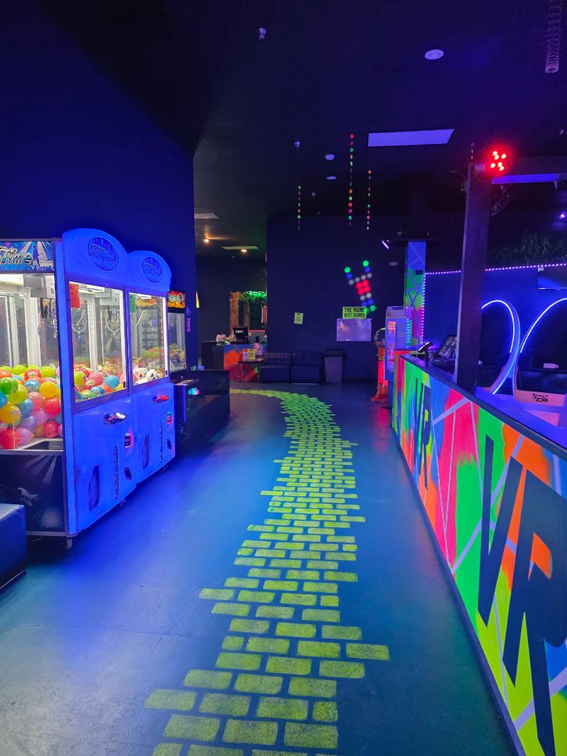 Family-Friendly Entertainment Hub