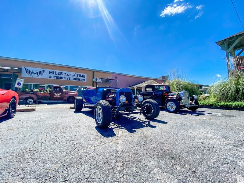 These Restored Vintage Beauties Make Miles Through Time Automotive Museum Georgia A 2026 Highlight - Decor Hint Open Seven Days a Week for Maximum Flexibility