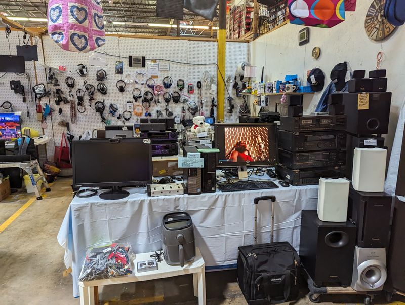 Electronics And Phone Accessories