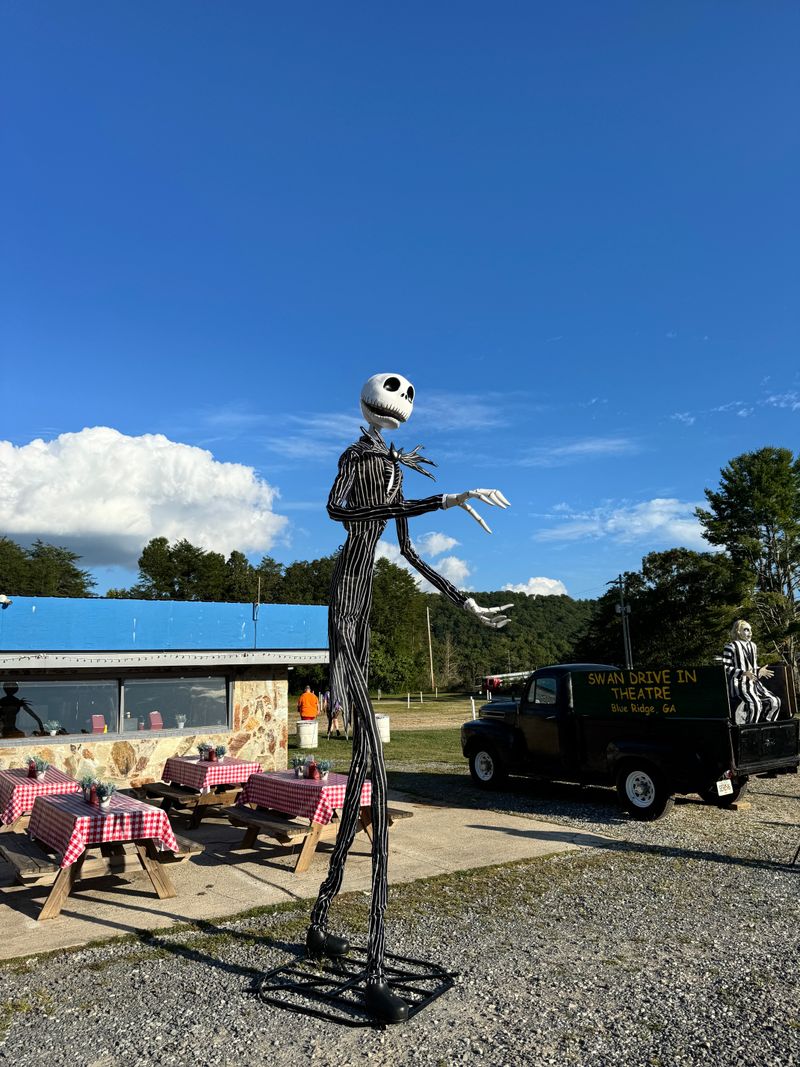 Stunning Blue Ridge Mountain Views