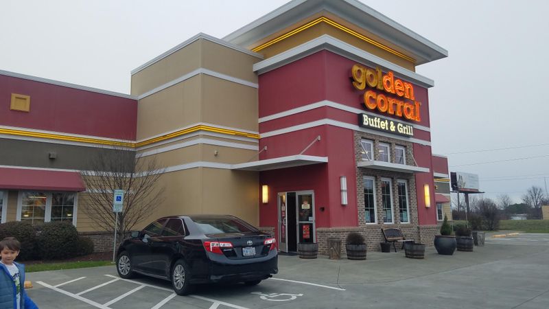 Convenient Location And Ample Parking