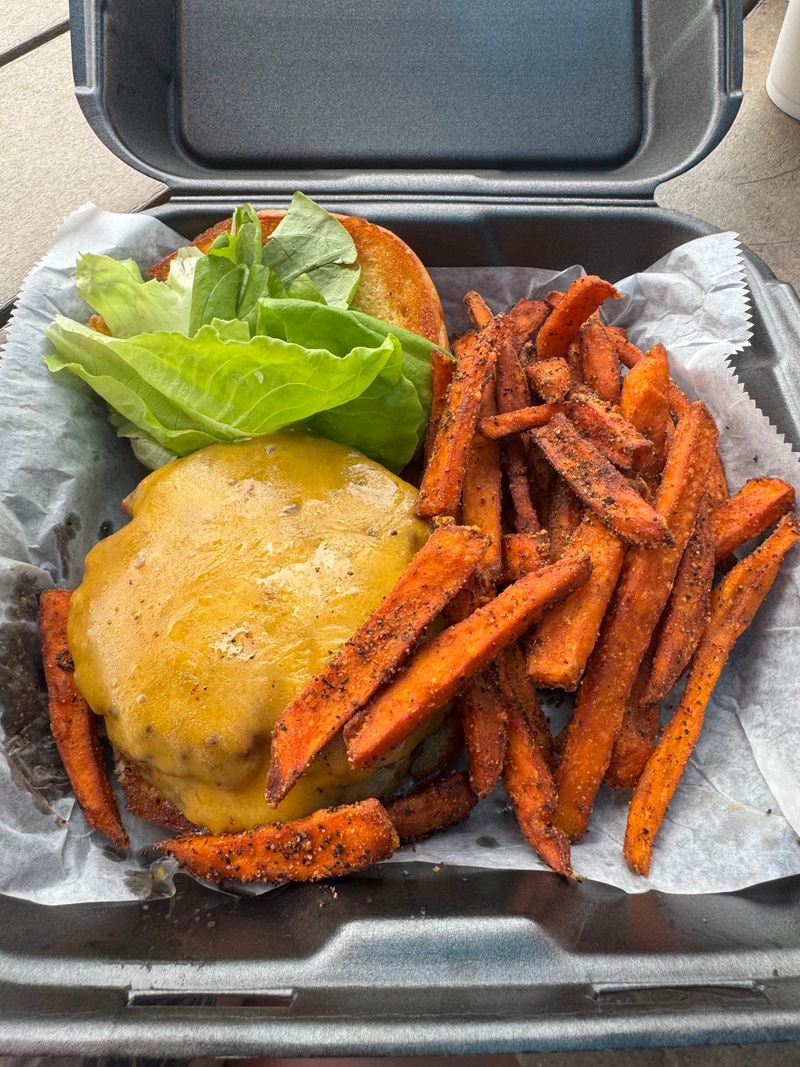 Nostalgic Roadside Experience