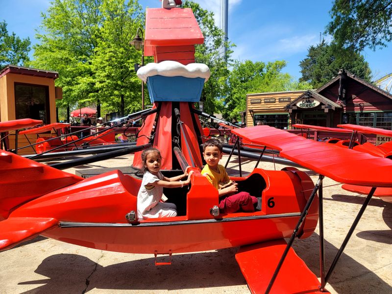 Aeronautica Landing Celebrates Aviation Heritage