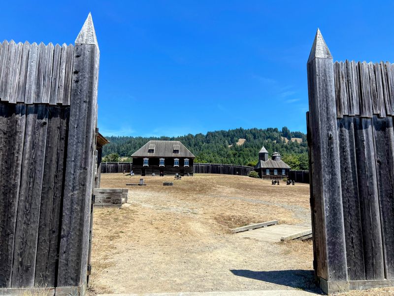 Sale To John Sutter In 1841