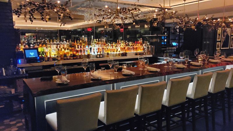 This North Carolina Steakhouse Makes Every Celebration Unforgettable - Decor Hint World Class Wine Selection Spanning Six Thousand Bottles