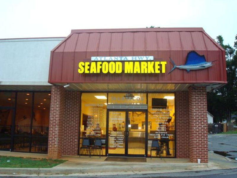 Atlanta Highway Seafood Market