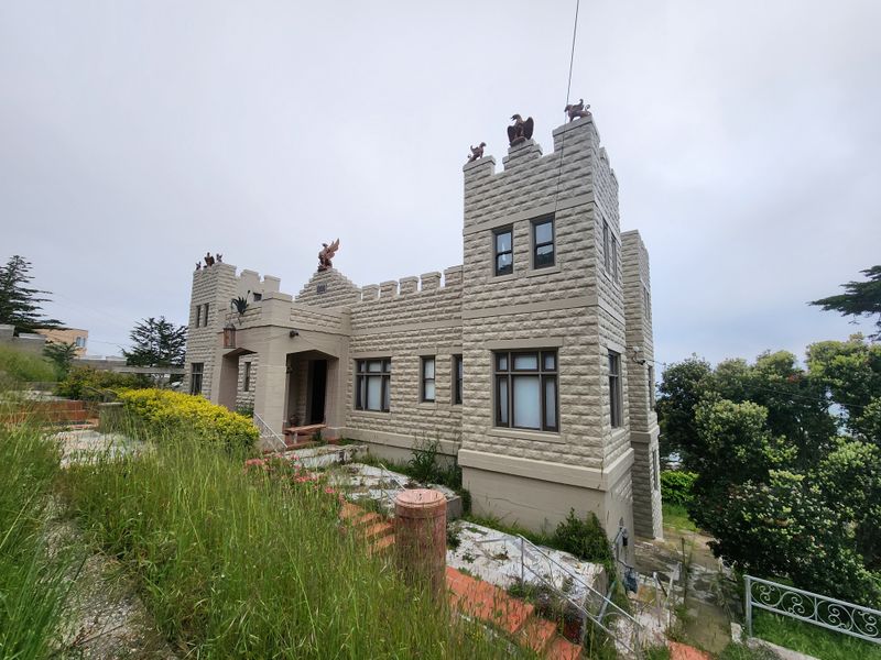 14 Magical Castles In California You Never Realized Existed - Decor Hint Sam's Castle, Pacifica