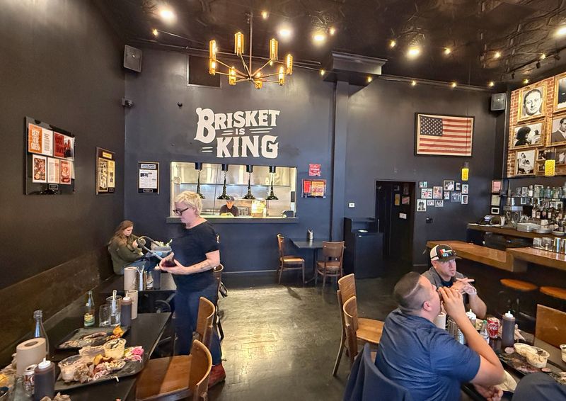 The Restaurant Blends Texas Tradition With Oakland Identity