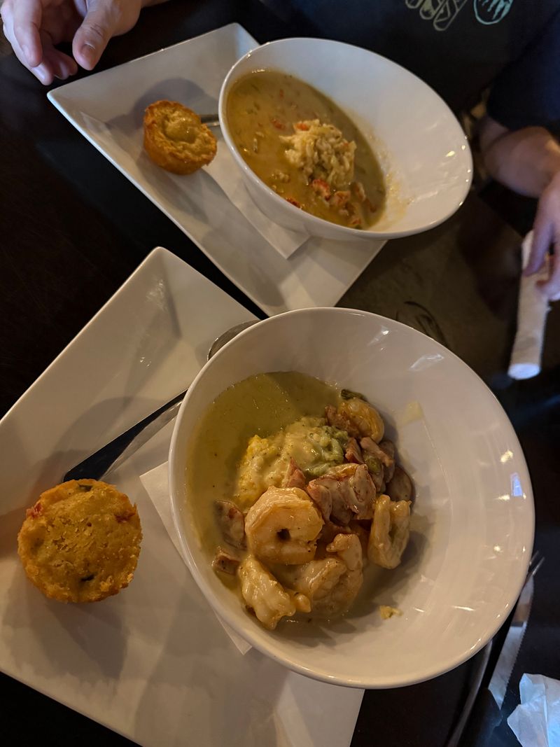 Shrimp And Grits That Redefine Comfort Food Standards Forever