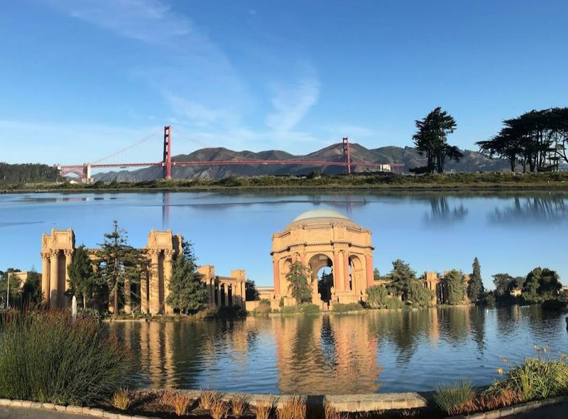 This 18th-Century Spanish Fort In California Sits Quietly Above The Bay - Decor Hint Recognition As A National Historic Landmark