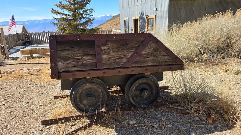 This Eerie California Ghost Town Has A Way Of Sending Chills Down Your Spine - Decor Hint Modern Restoration Brings New Life To Old Bones