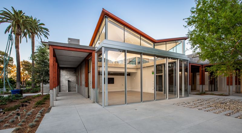 Benton Museum Of Art At Pomona College