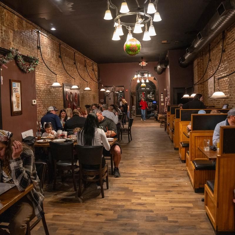 Deano's Italian – Dublin