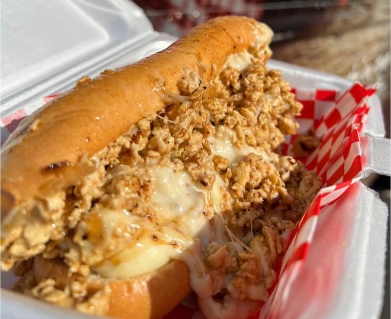 Halal Options Welcome Everyone