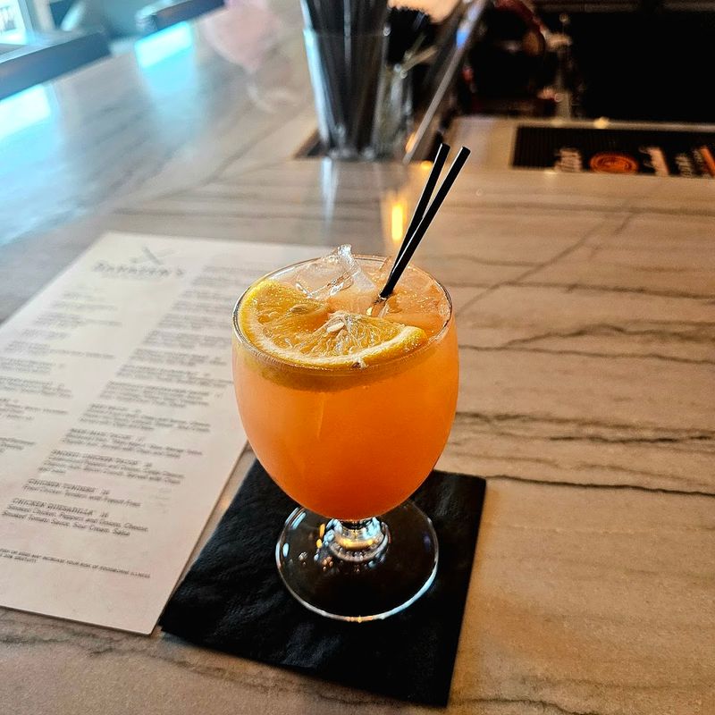 There's A Hidden Gem Eatery Inside Georgia's Premier Golf Resort In Braselton - Decor Hint Handcrafted Cocktails Worth Savoring