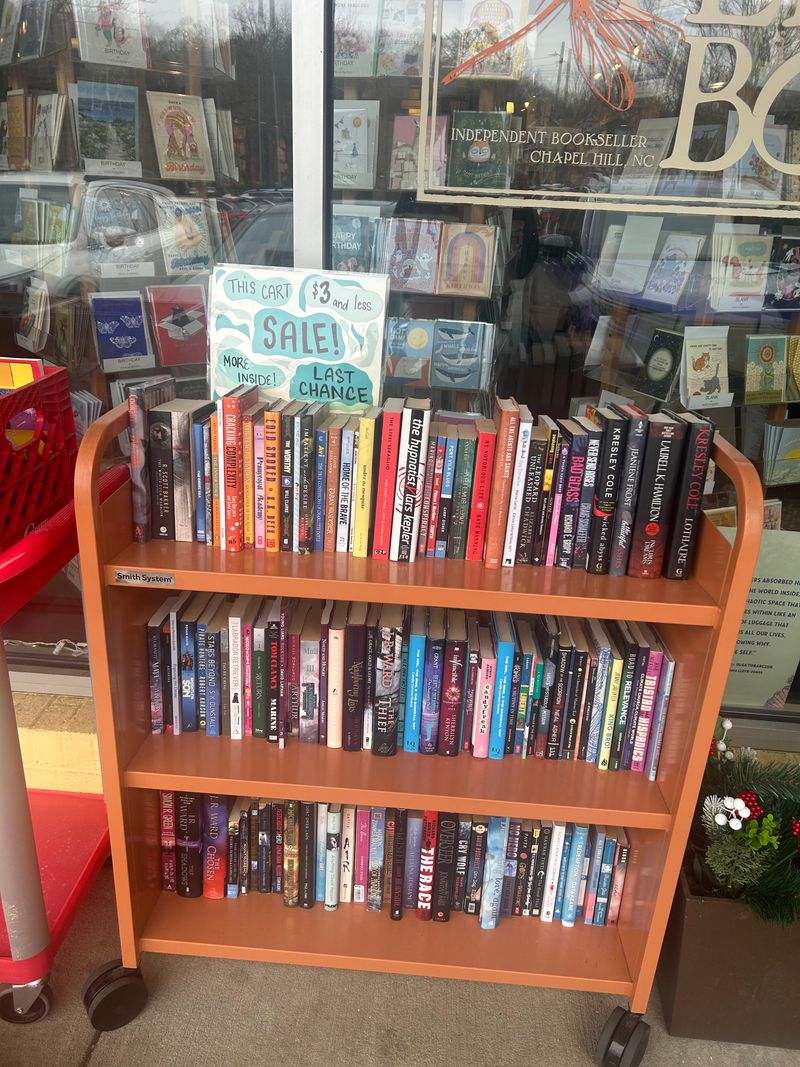 Trade-In Program That Keeps Stories Circulating