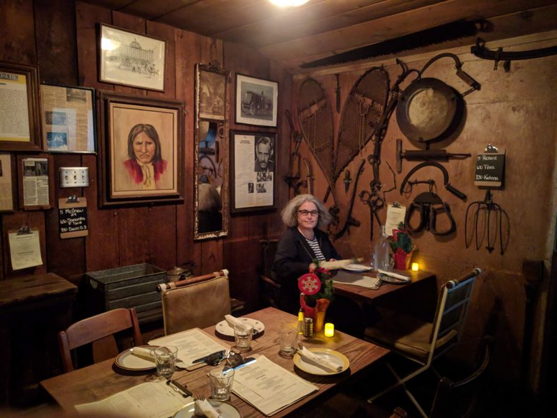 Celebrity Sightings Became Part Of The Lore