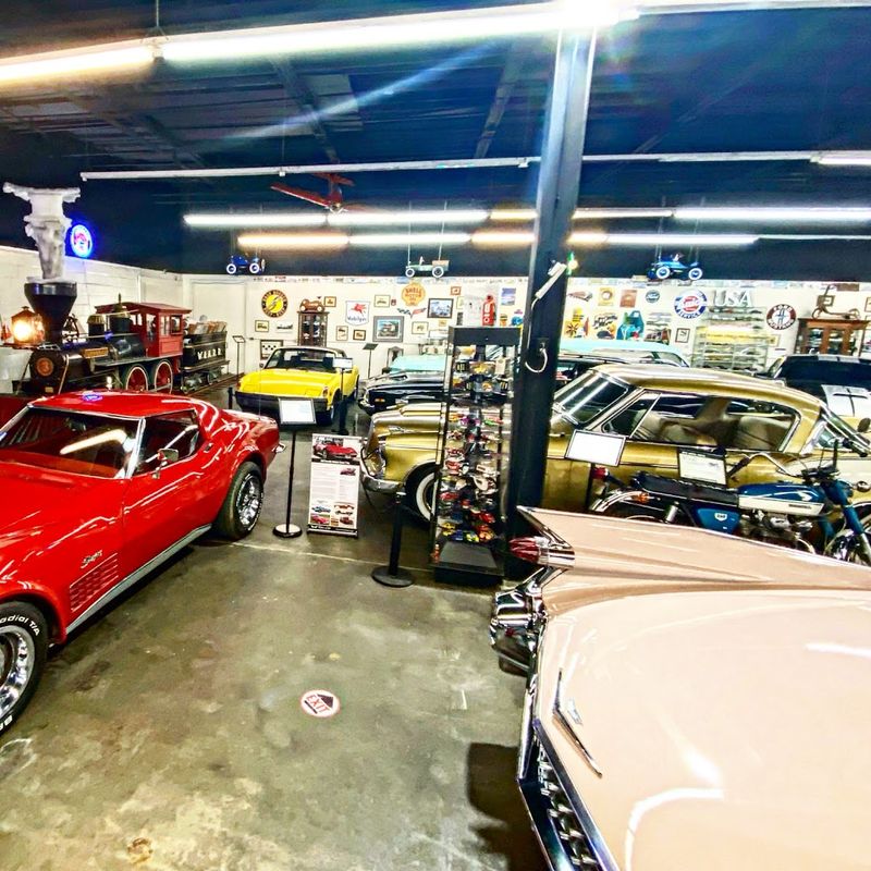 These Restored Vintage Beauties Make Miles Through Time Automotive Museum Georgia A 2026 Highlight - Decor Hint Dynamic Exhibits That Keep Every Visit Fresh and Exciting