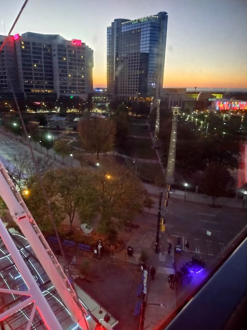 This Iconic Observation Wheel SkyView Atlanta Georgia Is A 2026 Must-Visit - Decor Hint A Must-Do Experience for Your 2026 Atlanta Trip