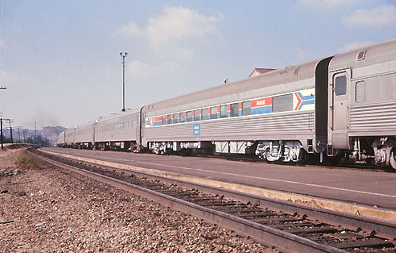 How Far The Route Travels And The 5 States It Crosses