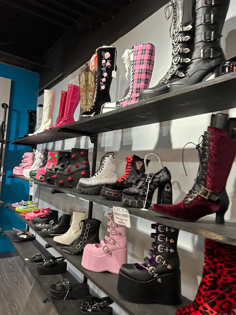 Gothic And Alternative Fashion For Every Style