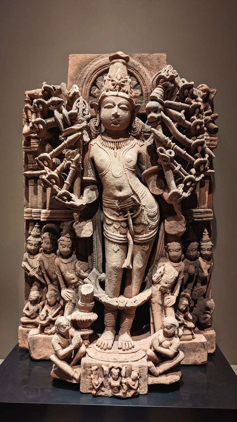 World-Class Art Collections From Five Continents