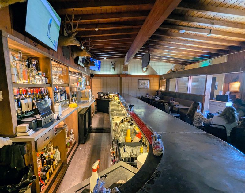 12 Wacky Restaurants In California Where Dining Is An Adventure - Decor Hint Jocko's Steakhouse, Nipomo