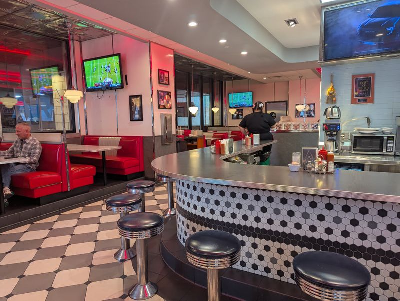 10 North Carolina Eateries Serving Chicken-Fried Steaks Like Grandma Used To Make - Decor Hint RedEye Diner, Fayetteville