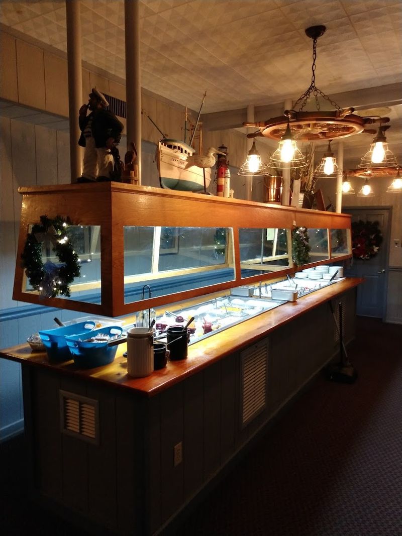 Captain Joe's Seafood Buffet