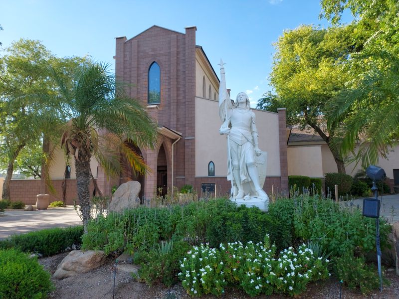 St Joan Of Arc Catholic Church