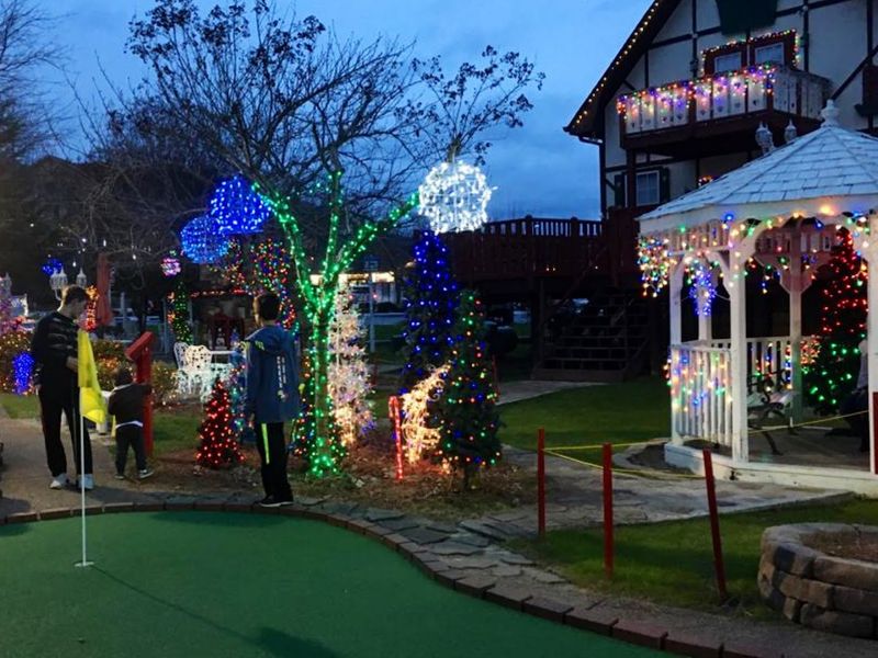 Helen Hosts the Famous Oktoberfest Celebration Every Fall