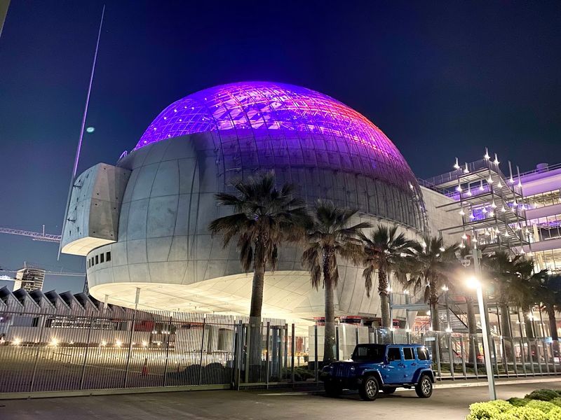 A Living Museum That Grows With Cinema