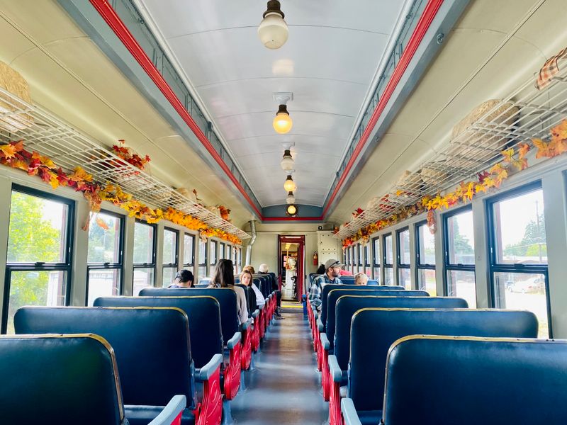 Presidential Class Car Adds Luxury To The Journey