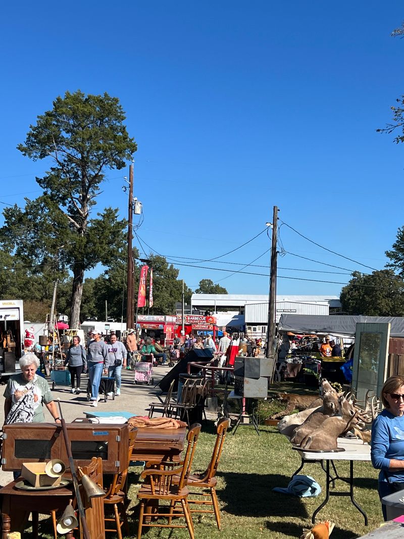 Food Court Pilgrimage: Fuel For Miles