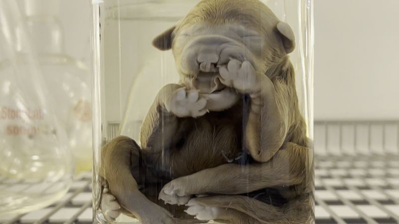 Mysterious Cryptid Evidence Collection